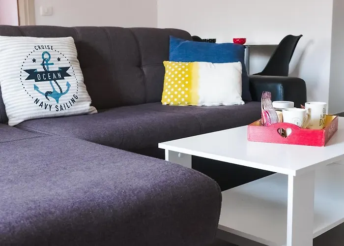 公寓 Time For Sea 科佩尔